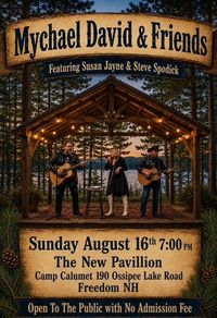 Mychael and friends - Acoustic show