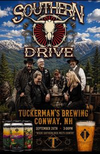 Southern Drive Rolls into Town