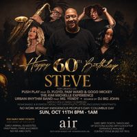 Steve’s 60th Birthday Celebration