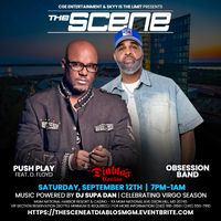 THE SCENE — DIABLO’S CANTINA