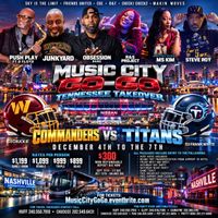 Music City Go-Go: Tennessee Takeover