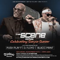 THE SCENE: Celebrating Scorpio Season