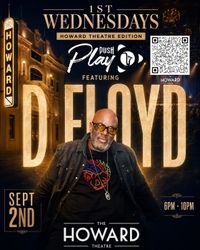 1ST WEDNESDAYS — HOWARD THEATRE EDITION