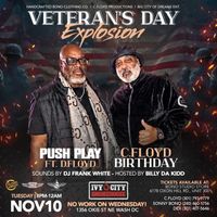 VETERAN’S DAY EXPLOSION