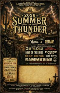 Summer Thunder Festival