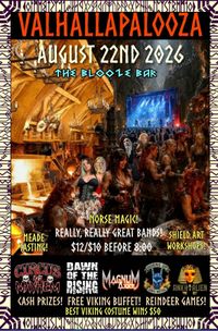 Valhallapalooza
