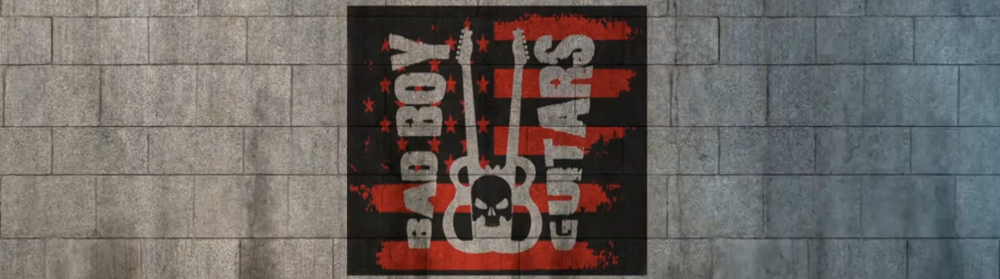 Bad Boy Guitars