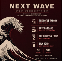 NEXT WAVE!