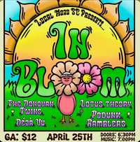 LOCAL MOJO IN BLOOM