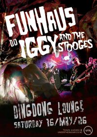 Funhaus do Iggy and The Stooges