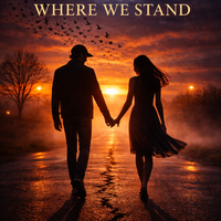 WHERE WE STAND  by BOBBY O 