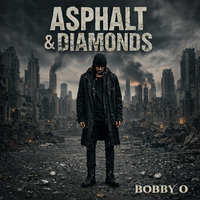 ASPHALT AND DIAMONDS by BOBBY O