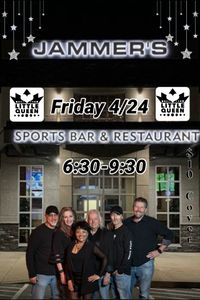  Jammin' at Jammers