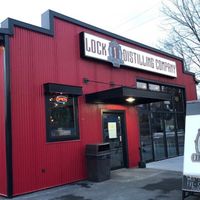Lock 1 Distillery