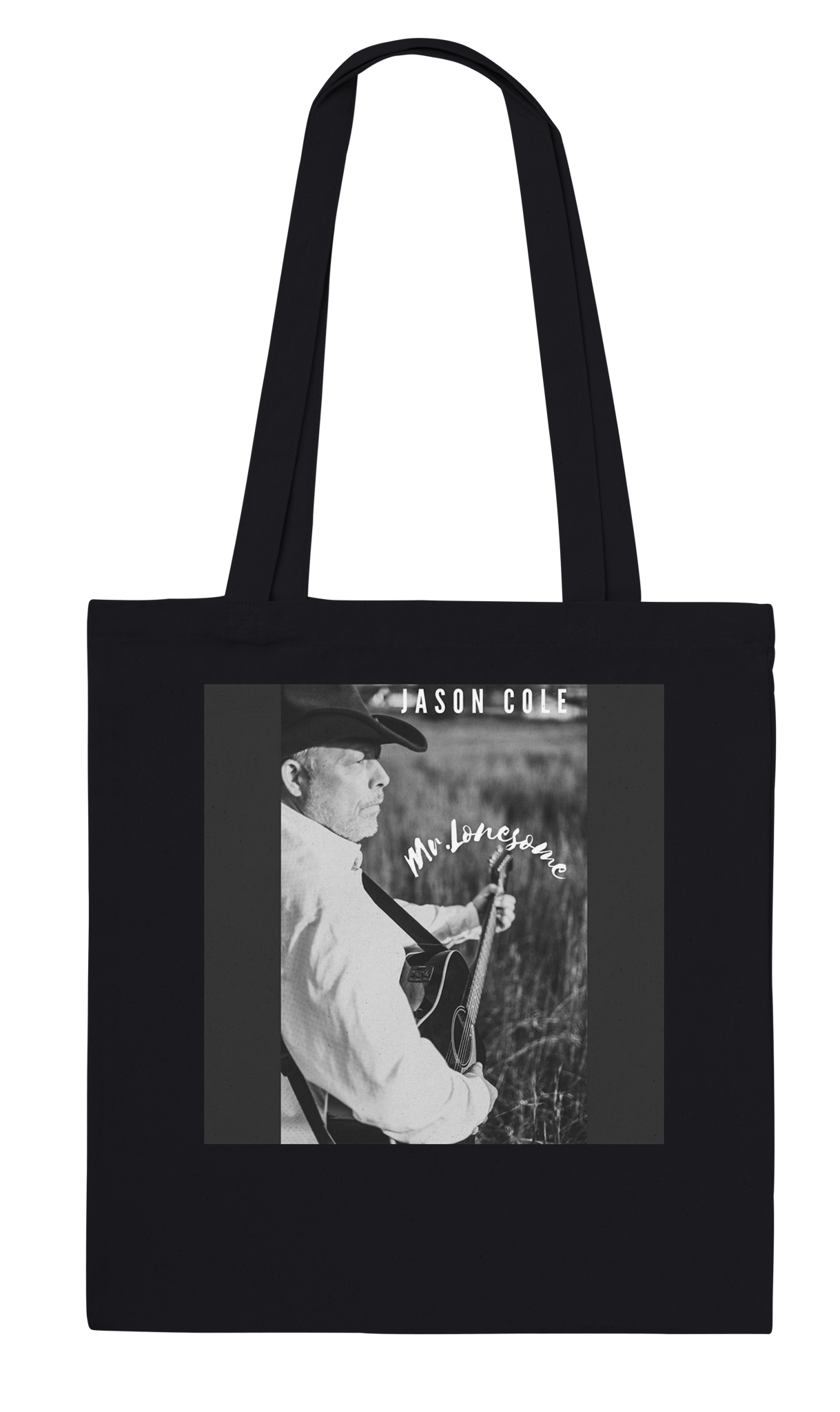 Mr. Lonesome - Tote bag