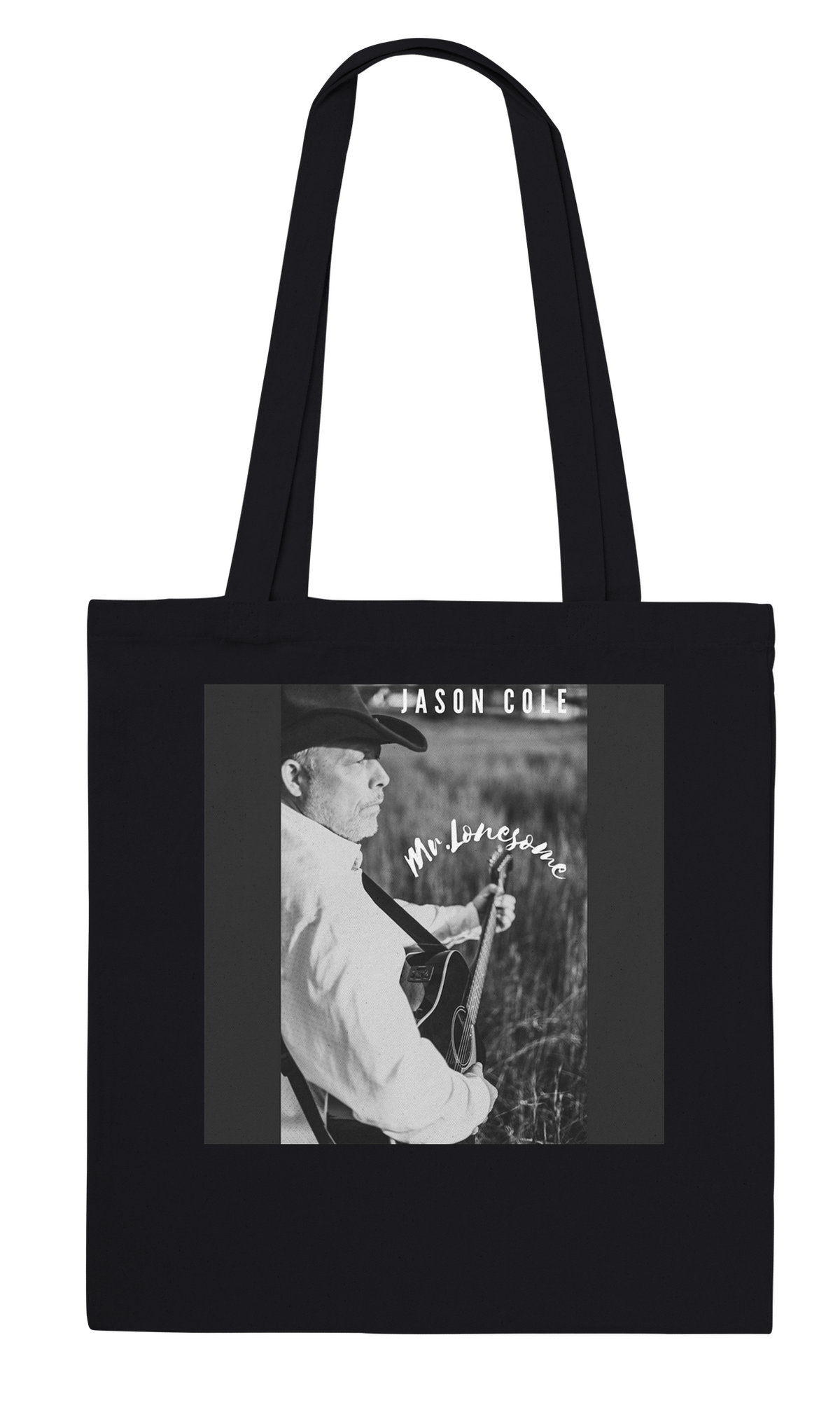 Mr. Lonesome - Tote bag