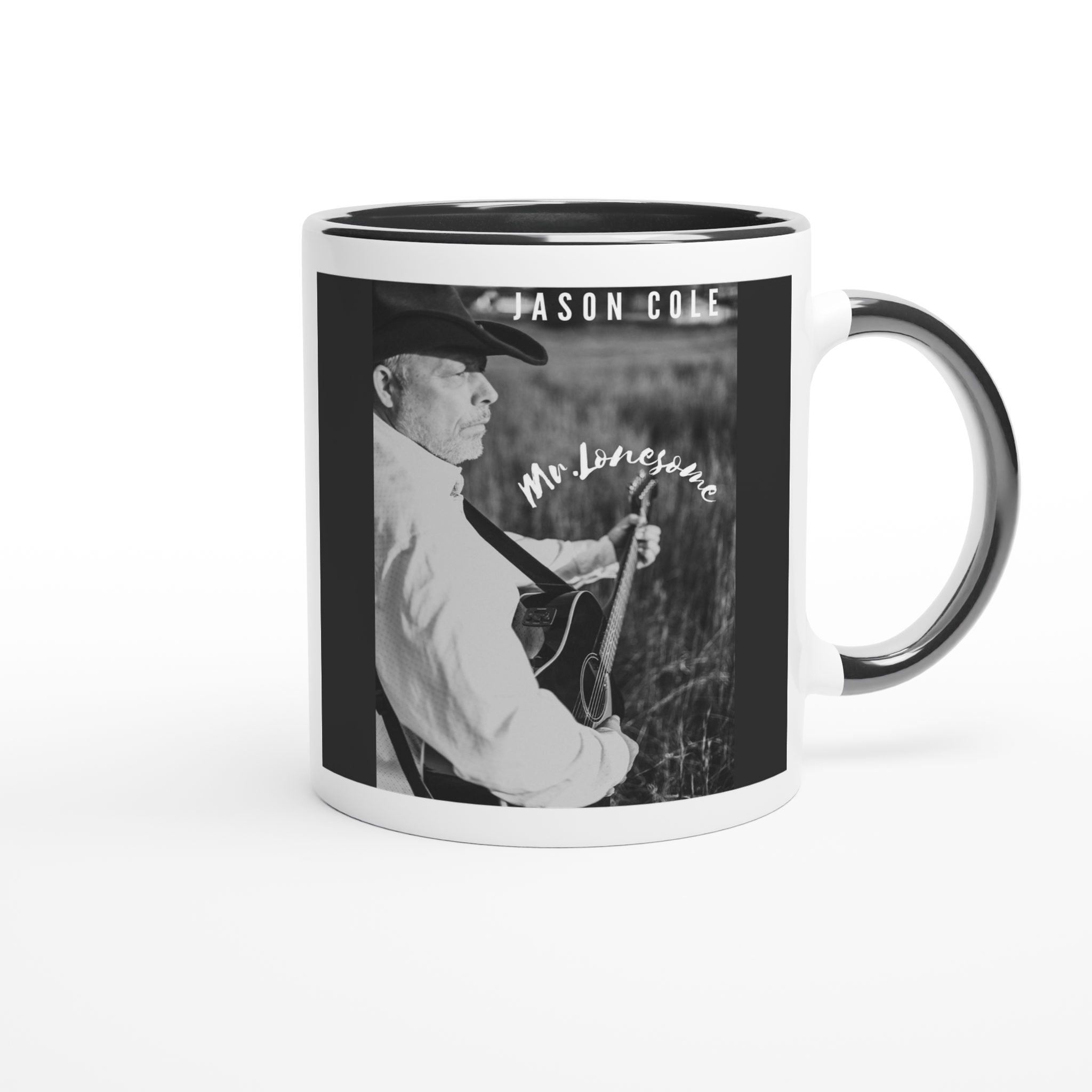 Mr. Lonesome - Ceramic Mug