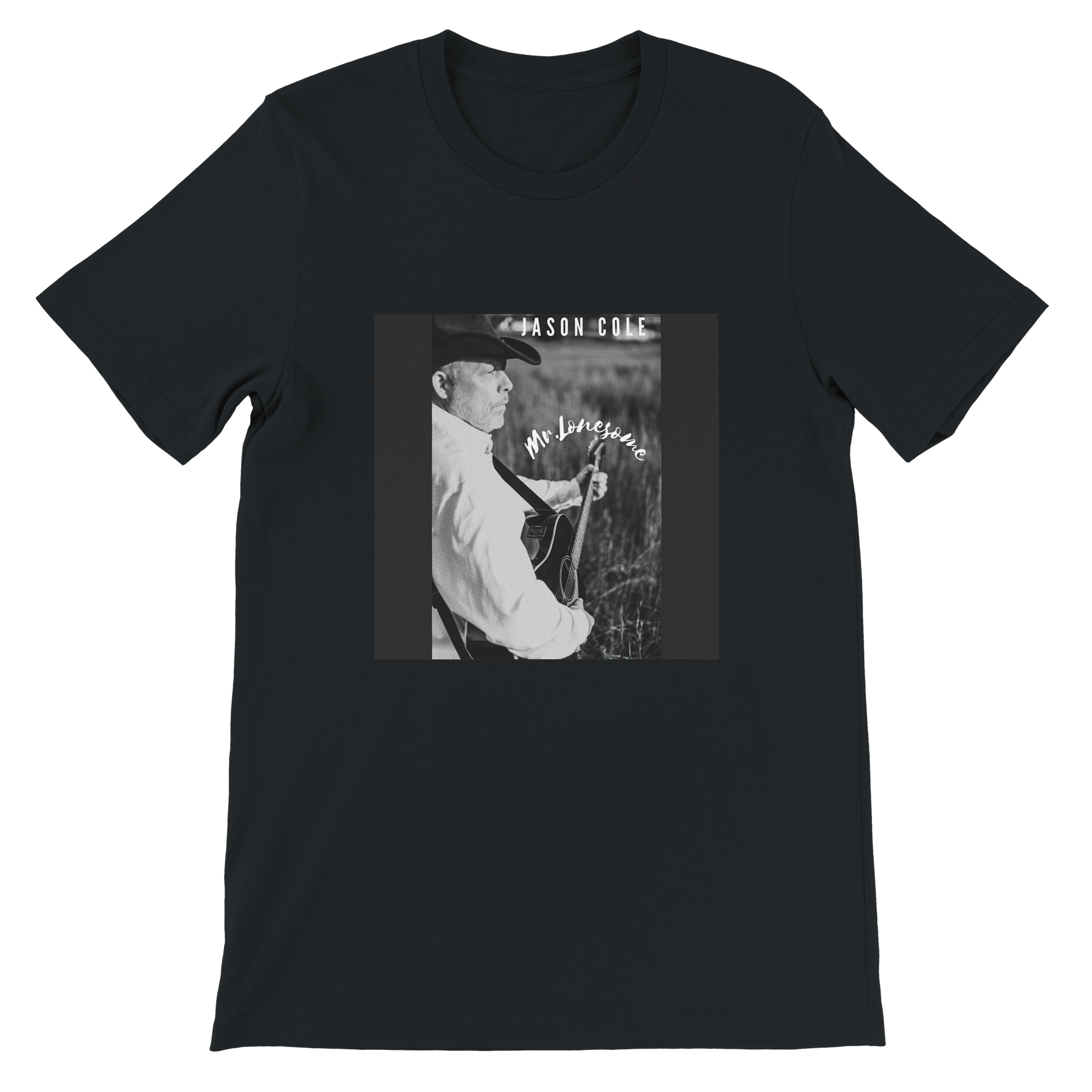 Mr. Lonesome - Unisex T-Shirt