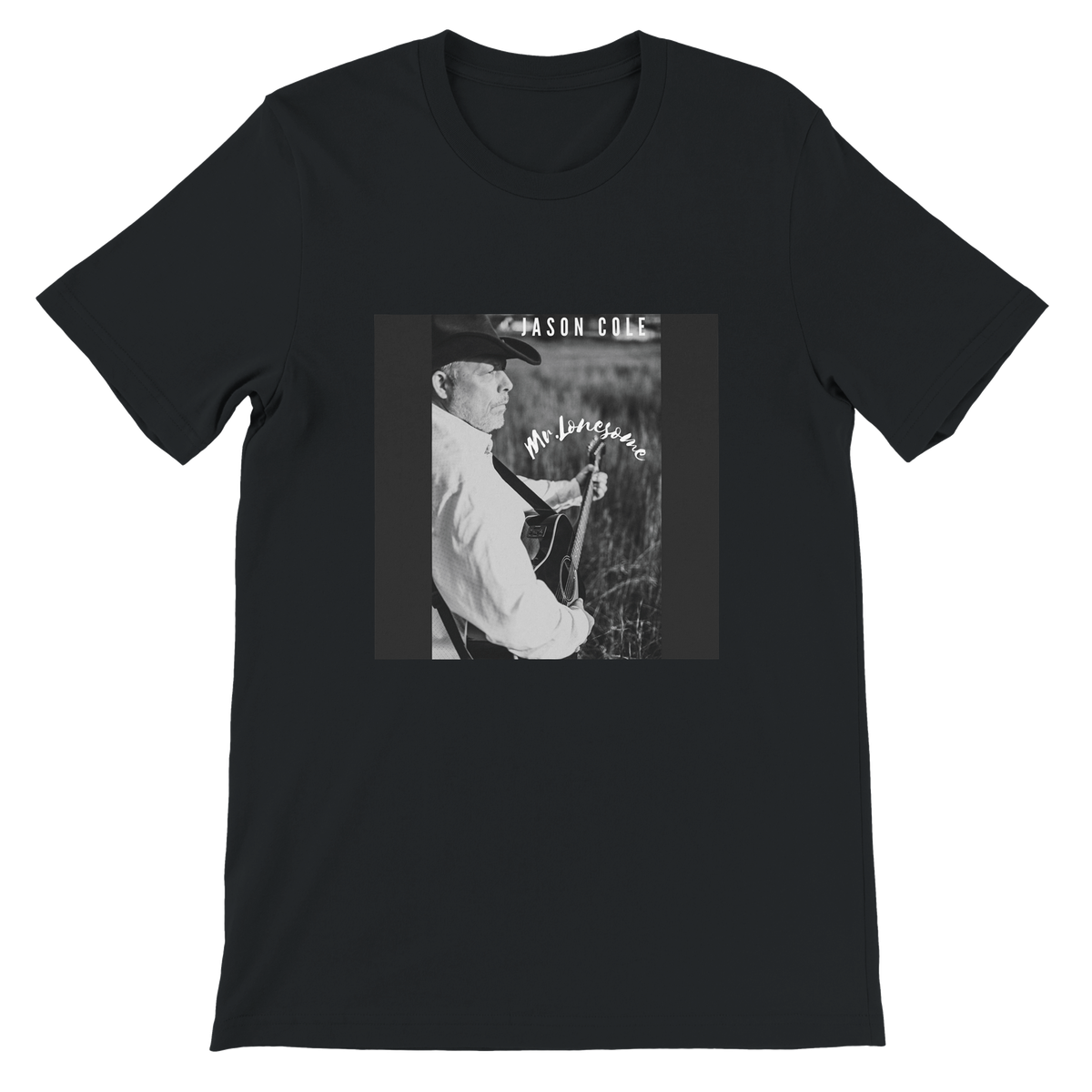 Mr. Lonesome - Unisex T-Shirt