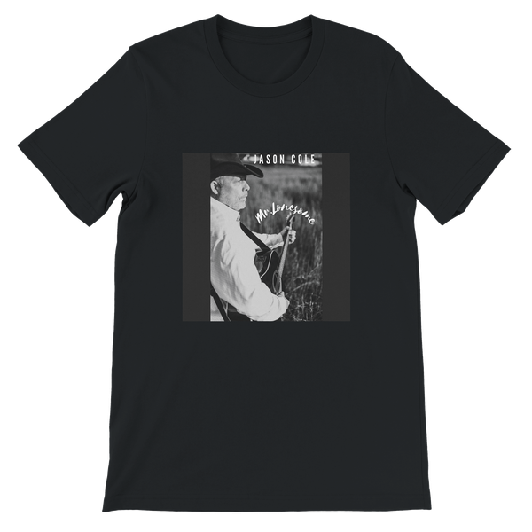 Mr. Lonesome - Unisex T-Shirt