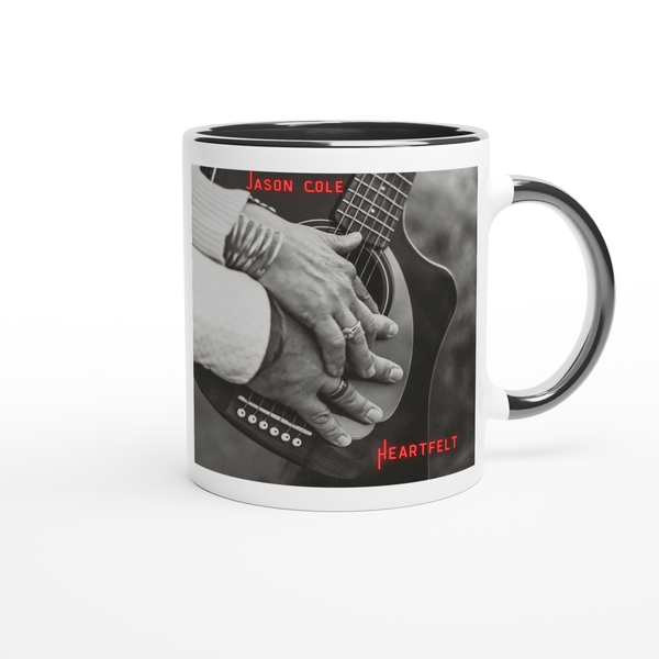 Heartfelt - Ceramic Mug