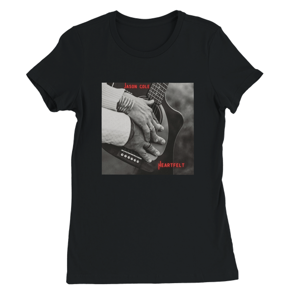 Heartfelt - Women’s Cut T-Shirt