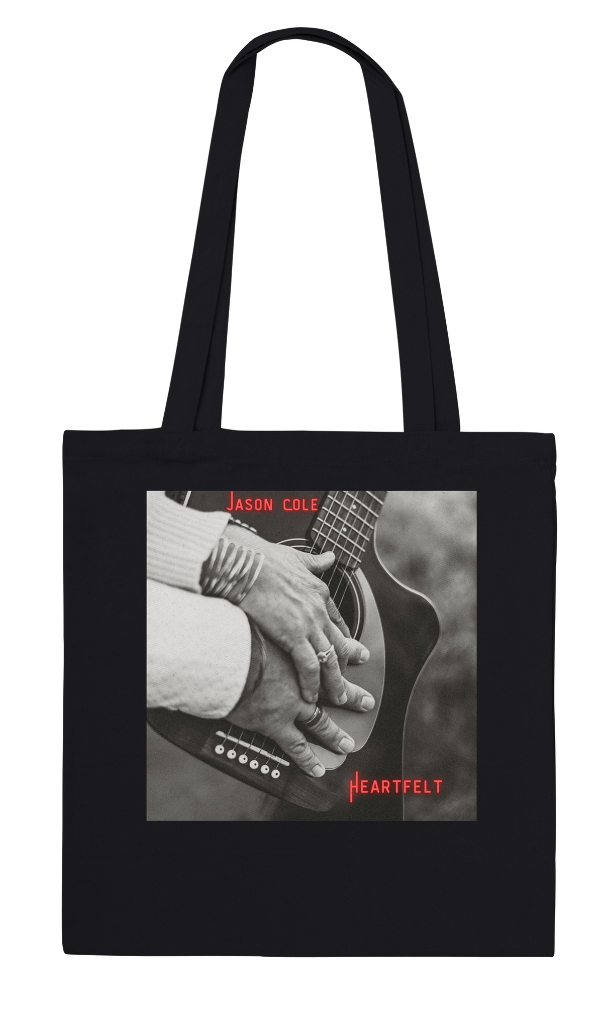 Heartfelt - Tote bag