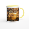 Miracle Business - Ceramic Mug