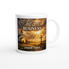 Miracle Business - Ceramic Mug