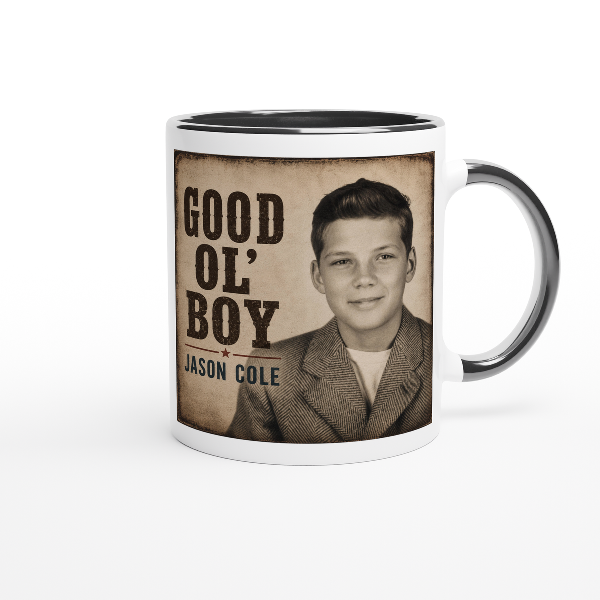 Good Ol' Boy - Ceramic Mug