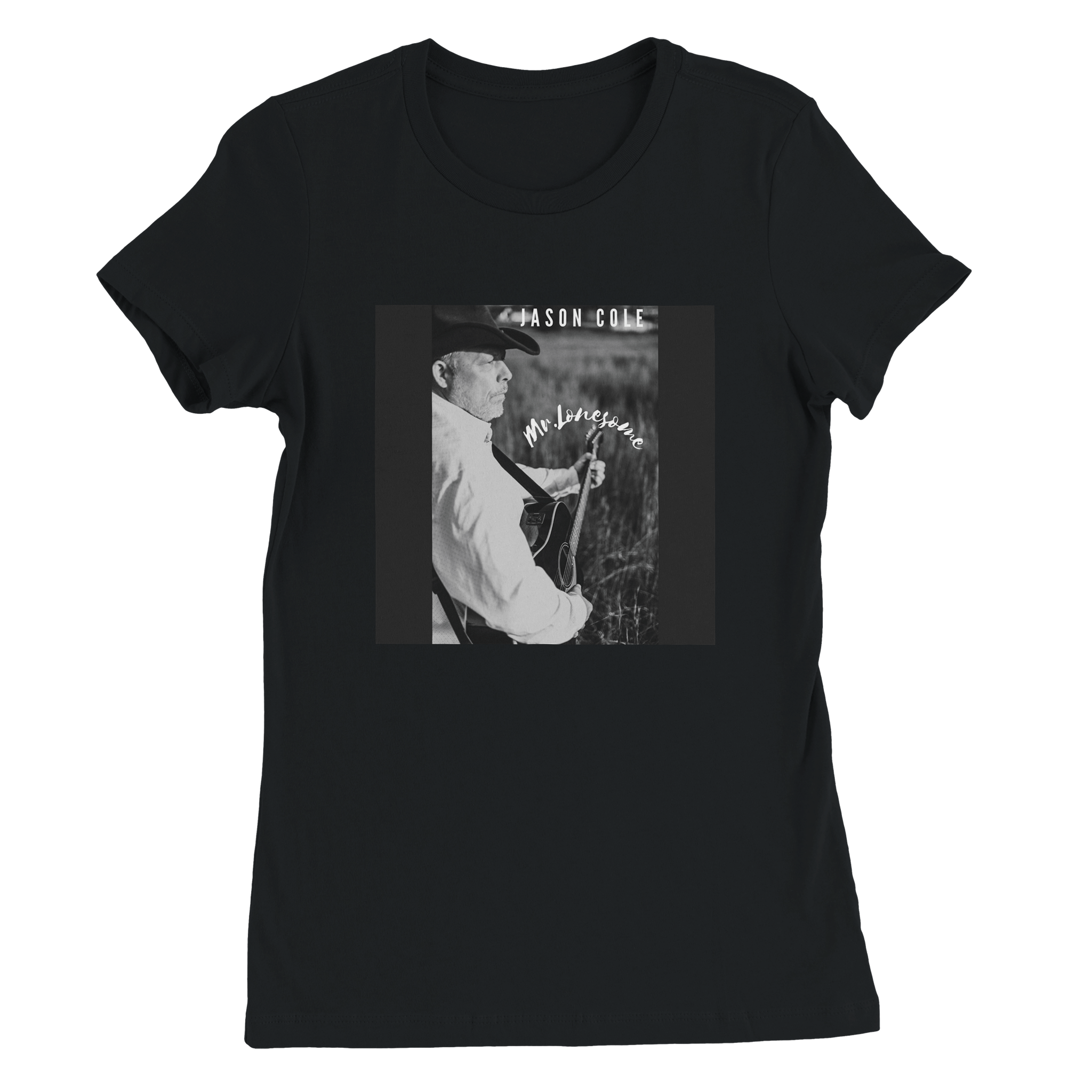 Mr. Lonesome - Women&rsquo;s Cut T-Shirt