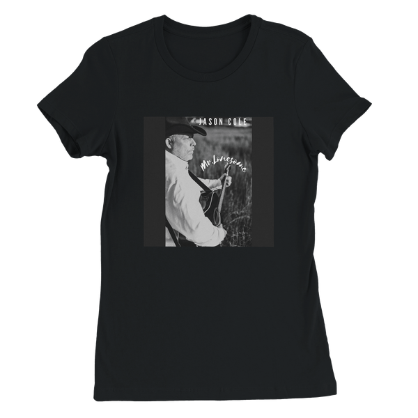 Mr. Lonesome - Women’s Cut T-Shirt