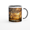 Miracle Business - Ceramic Mug