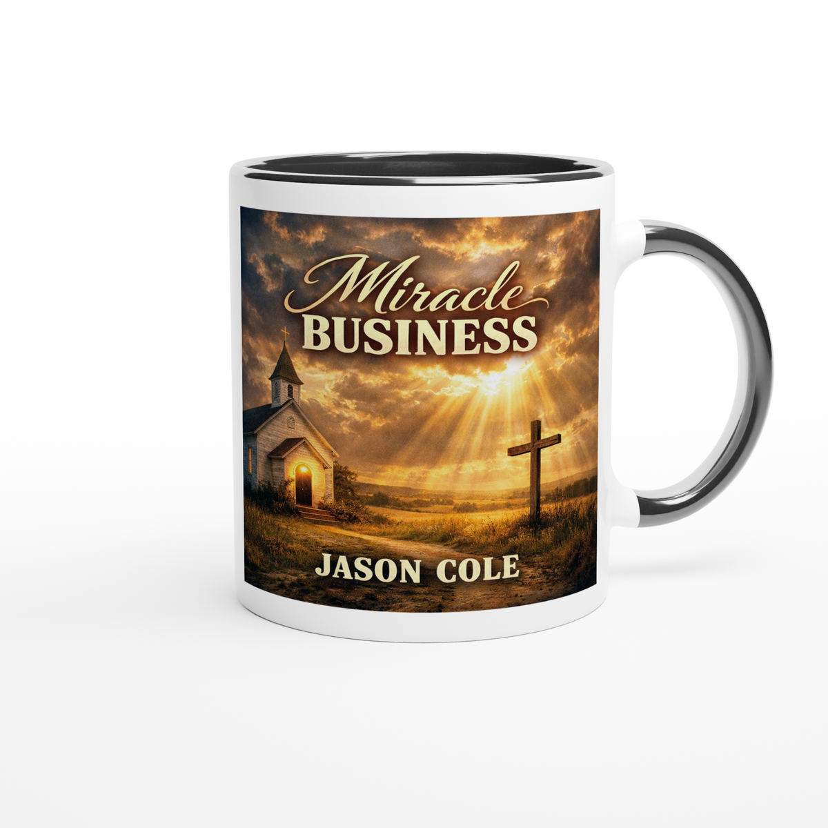 Miracle Business - Ceramic Mug