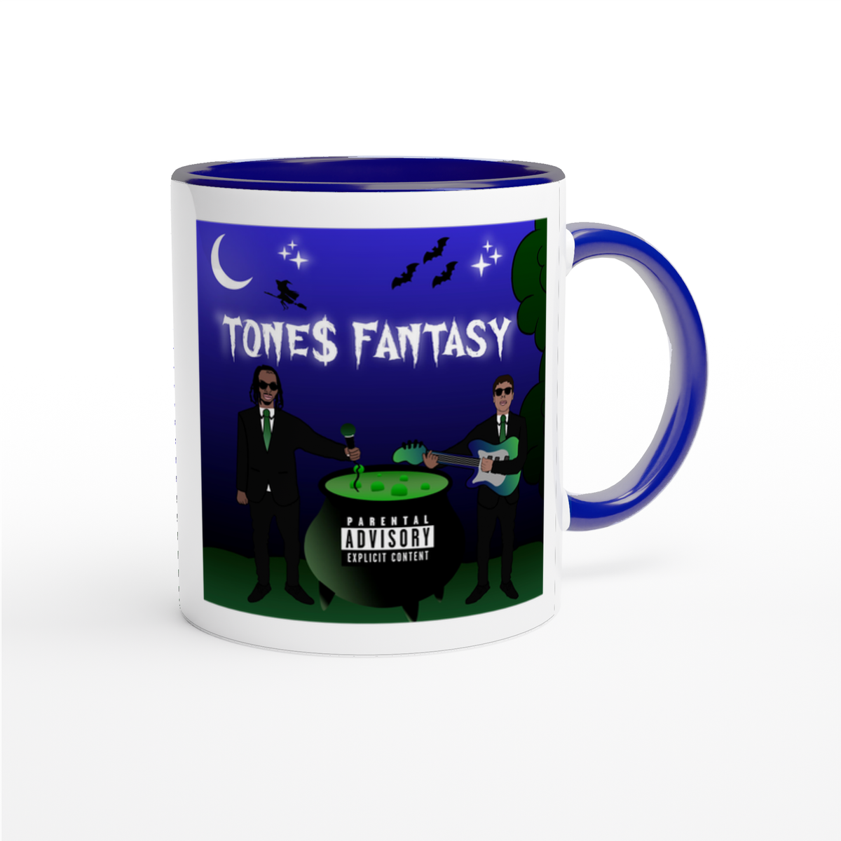 TONE$ FANTASY - Ceramic Mug