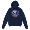 SLASHER (feat. J3TT) - Classic Unisex Pullover Hoodie
