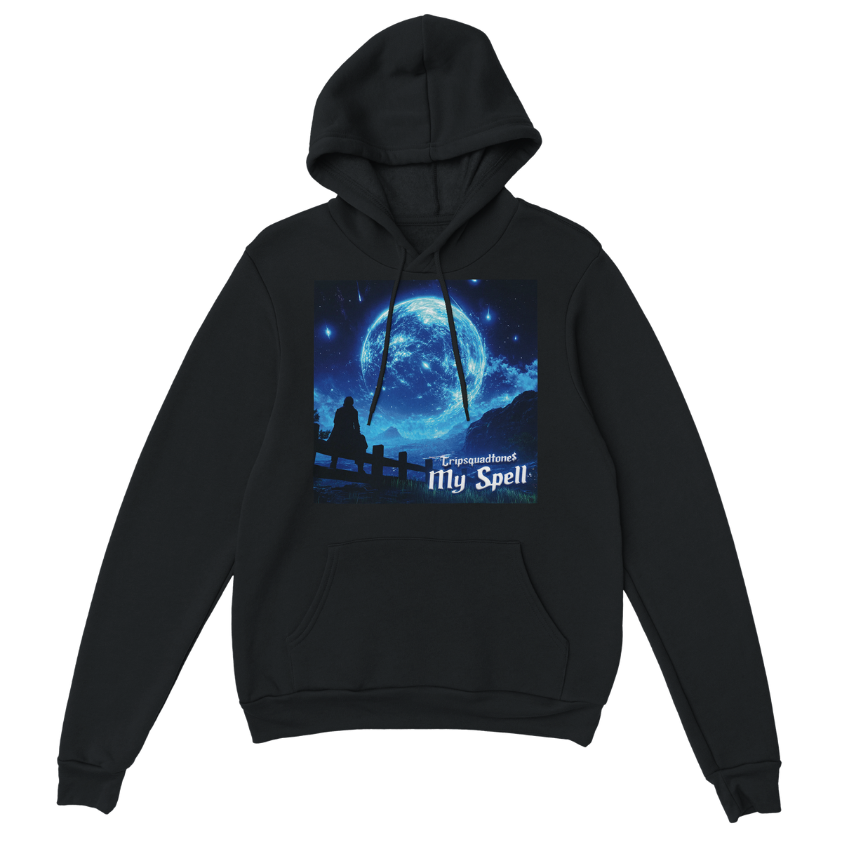 My Spell (feat. ProdByJuul) - Classic Unisex Pullover Hoodie