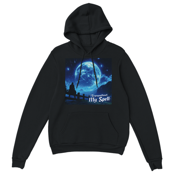 My Spell (feat. ProdByJuul) - Classic Unisex Pullover Hoodie