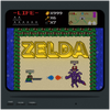 ZELDA - Fine Art Poster