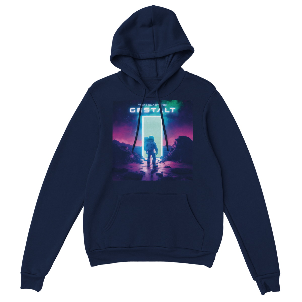 GESTALT - Classic Unisex Pullover Hoodie