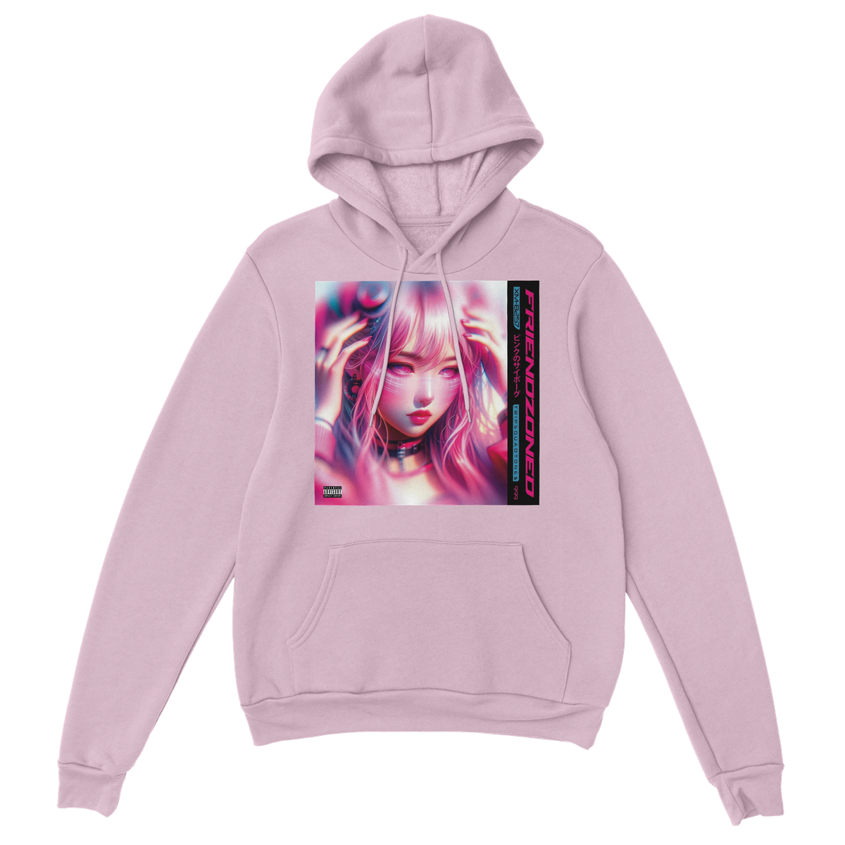 Friendzoned - Classic Unisex Pullover Hoodie