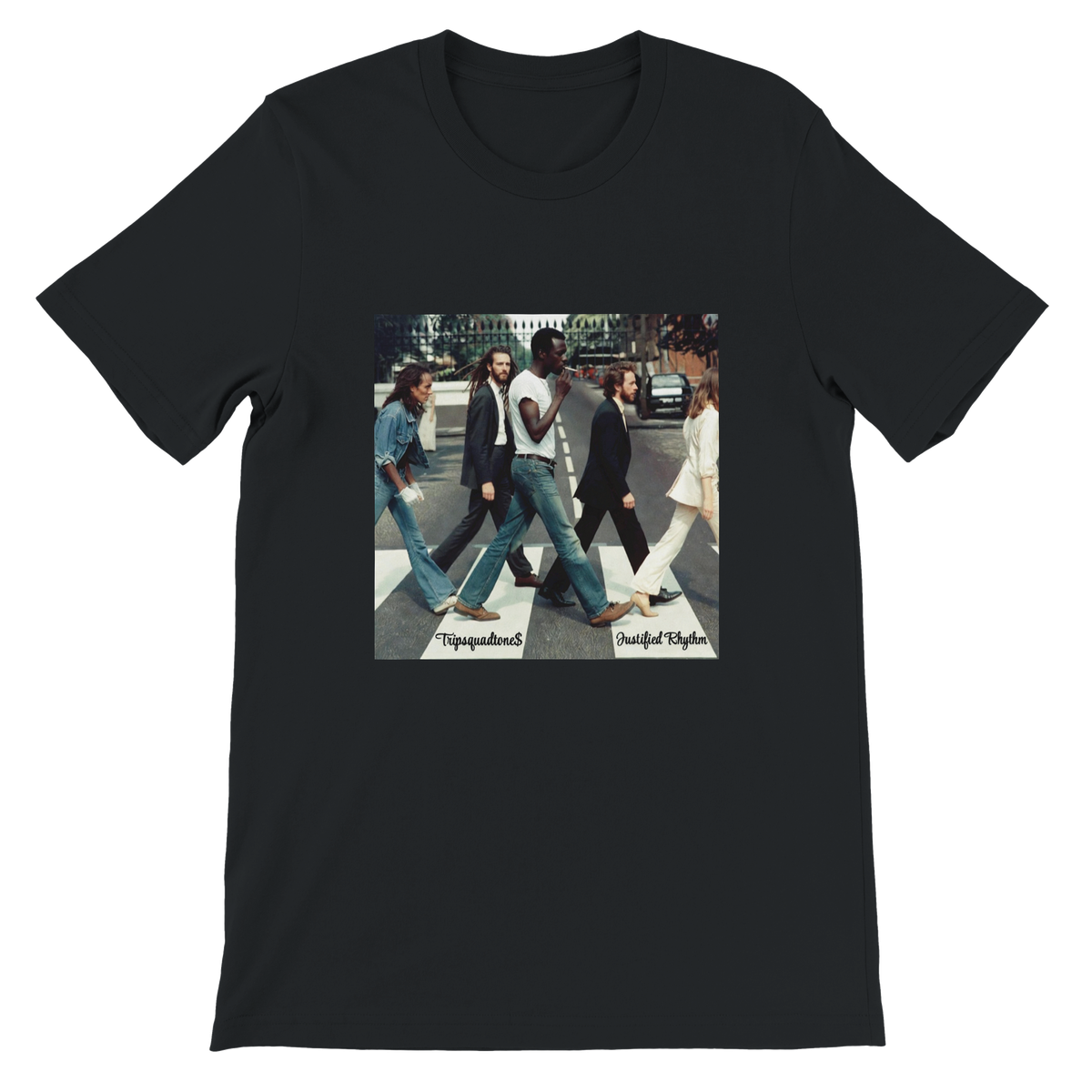 Slide Out (feat. Justified Rhythm) - Unisex T-Shirt
