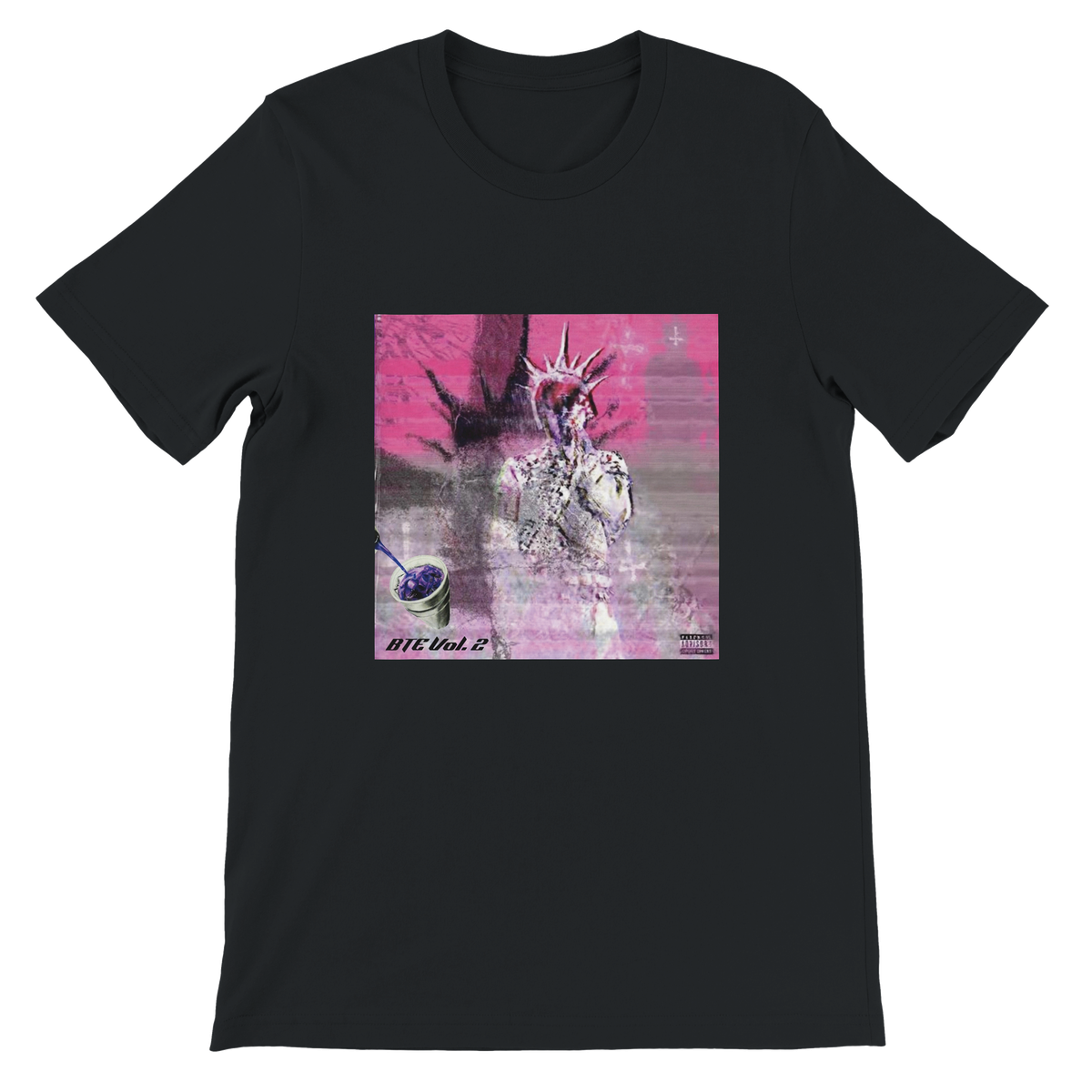 Run U Ova (feat. ProdByJuul) - Unisex T-Shirt