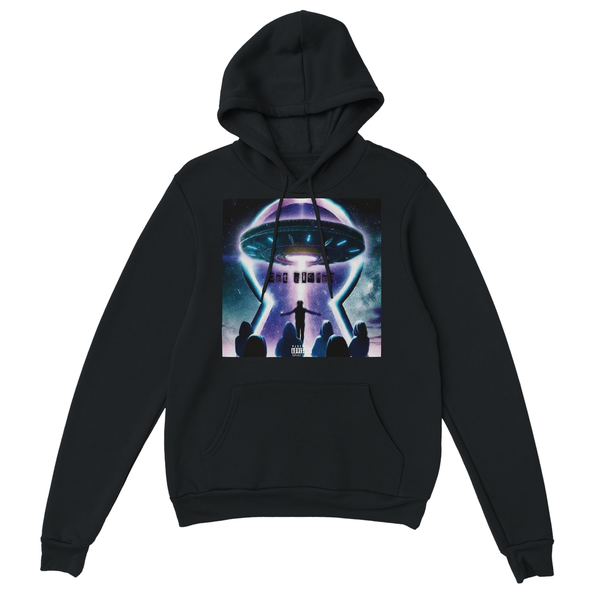 Muddy Bl4ck (feat. ProdByJuul) - Classic Unisex Pullover Hoodie