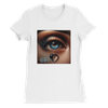 Jus Met U - Women’s Cut T-Shirt