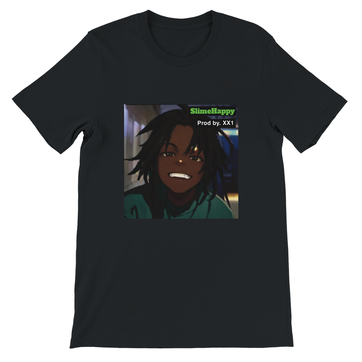 SlimeHappy - Unisex T-Shirt