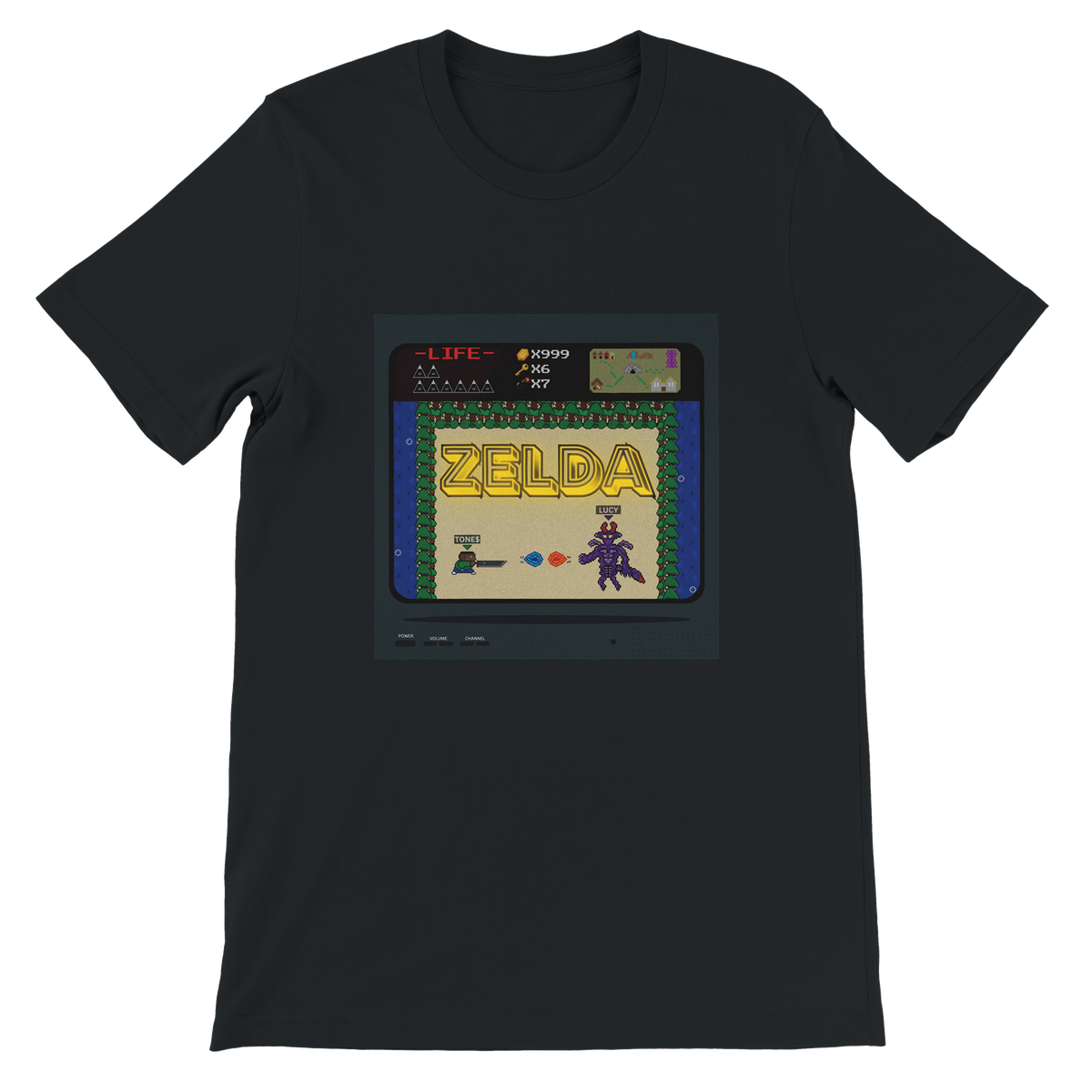 ZELDA - Unisex T-Shirt