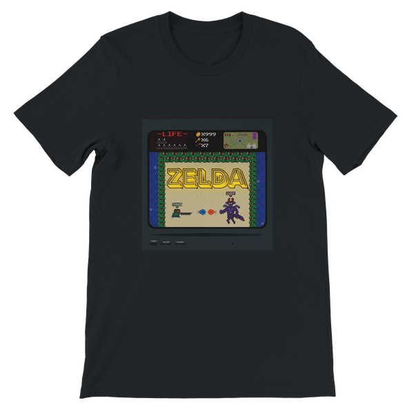 ZELDA - Unisex T-Shirt
