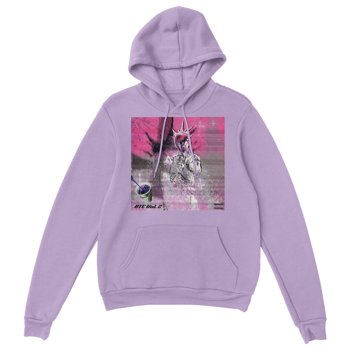 Run U Ova (feat. ProdByJuul) - Classic Unisex Pullover Hoodie