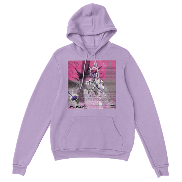 Run U Ova (feat. ProdByJuul) - Classic Unisex Pullover Hoodie